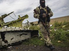 Ukrayna separatçıları Moskvaya qaçırlar