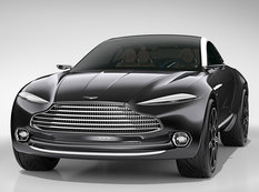 Aston Martin-dən ikinci cəhd - FOTO