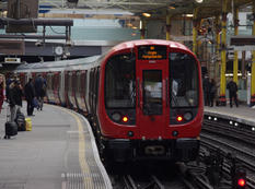 London metrosunda dəhşətli anlar - <span class="color_red">FOTO</span>