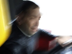 Bakıda bu avtobus sürücüsü sərnişini &quot;razborka&quot;ya çağırdı - FOTO