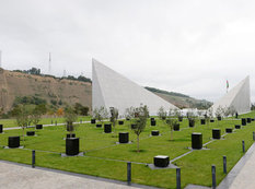 Erməni vandalizminin nişanəsi: Quba Soyqırımı Memorial Kompleksi - VİDEO