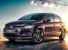 Volkswagen Polo Lounge təqdim olundu - FOTO