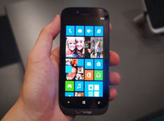 Windows Phone BlackBerry OS-ı keçdi