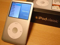 iPod Classic-dən imtina olundu