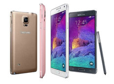 Samsung Galaxy Note 4 satışa çıxarıldı