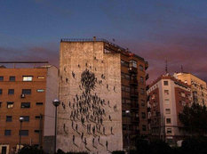 Binada &quot;Street art&quot; - FOTOSESSİYA