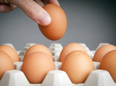 Yumurta ucuzlaşdı - VİDEO