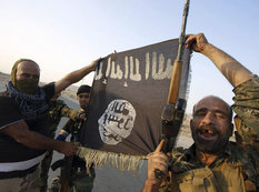 İŞİD-in çirkin, qəddar, murdar siması - FOTO
