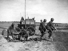 Birinci Dünya Savaşının texnikası - FOTO