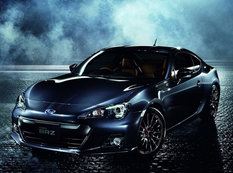 Subaru BRZ Premium-u göstərdi - FOTOSESSİYA