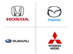Mitsubishi, Honda, Mazda və Subaru-nun qiymətləri olduğu kimi qalır