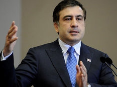 Saakaşvili: &quot;ABŞ Rusiyanın nüvə silahlarını 40 dəqiqəyə məhv edə bilər&quot;