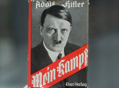 Almaniyada Adolf Hitlerin kitabı nəşr ediləcək
