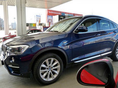 BMW X4-ün zamanı gəlir - FOTO