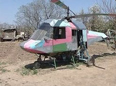 Helikopter hazırlayan Qusar sakini ixtirası ilə hara uçacaq? - VİDEO
