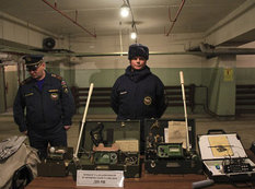 Moskvanın altında nəhəng bunker - FOTOSESSİYA