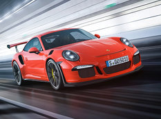 Çoxdan gözlənilən Porsche 911 - FOTO