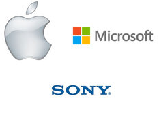 Apple, Microsoft və Sony müharibəsi başlandı