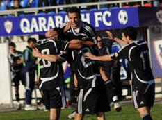 &quot;Qarabağ&quot;ın böyükhesablı qələbəsi - VİDEO