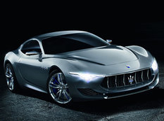 Maserati seçilməyəcək - FOTO