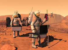 ABŞ Marsa astronavt göndərəcək