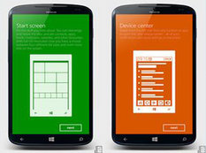 Windows Phone 8.1 hazırlanır