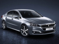 Peugeot-dan yeni sedan - FOTO