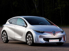 Renault: ən qənaətcil maşın - FOTO - VİDEO
