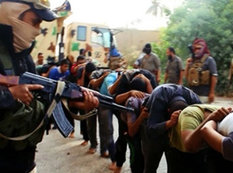 İŞİD-in öldürdüyü adamların sayı açıqlandı