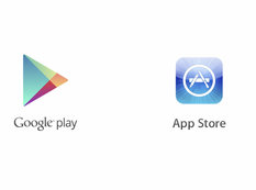 Google Play heç cür App Store-u ötə bilmir