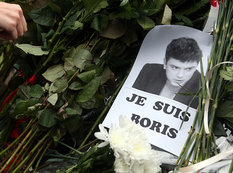 Nemtsovun dəfn tarixi və yeri açıqlandı - FOTO