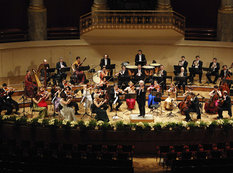Vyana Ştraus Festival Orkestrinin konsertinin videoçarxı yayımlandı - VİDEO