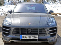 Tanış olun: Porsche Macan GTS - FOTO