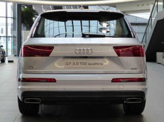 Yeni Audi Q7 - FOTO