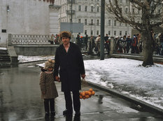 Moskva SSRİ dövründə - FOTOSESSİYA