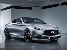 Konseptual Infiniti Q60 - FOTO