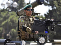 Hərbi ekspert: &quot;Ermənistan 2015-ci ildə Azərbaycan Ordusunun gücünü hiss edəcək&quot;