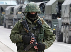 Rusiya ordusu Ukrayna sərhədi yaxınlığında hərbi təlimlərə başladı