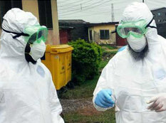 Ebola necə yayılır? - FOTO