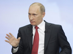 Putin: &quot;2015-ci ildə 50-dən çox qitələrarası ballistik raket Rusiya Silahlı Qüvvələrinin arsenalına veriləcək&quot;