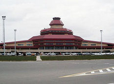 Heydər Əliyev Beynəlxalq Aeroportunda təyyarə məcburi eniş edib