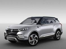 SsangYong-dan yeni konsept - FOTO