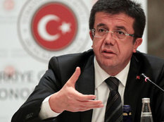 Türkiyəli nazir İsrail şirkətlərini boykot etməyə çağırıb