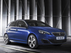 Tanış olun: Peugeot 308 GT - FOTO