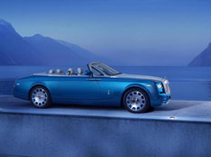 Rolls-Royce-dan su kabrioleti - FOTO