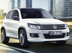 Volkswagen Tiguan: yeni versiya