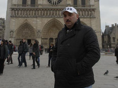 Bəhram Bağırzadənin Paris sərgüzəştləri - FOTO