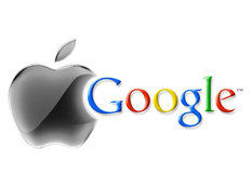 Apple və Google yolları ayırır