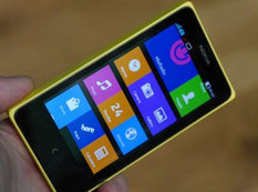 Yeni nəsil Nokia X smartfonu göstərildi