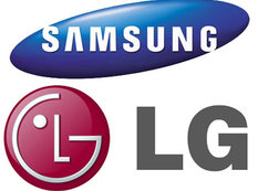 Samsung və LG barışır